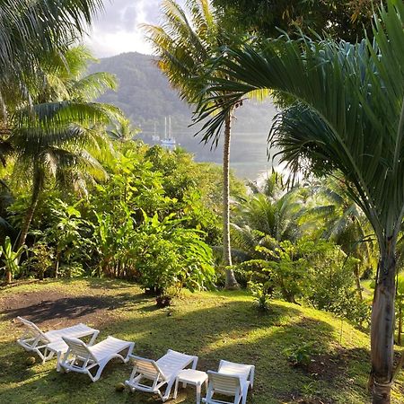 Huahine Manta Lodge Avec 4X4 Optionnel Haapu Zewnętrze zdjęcie
