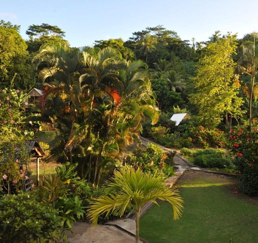 Huahine Manta Lodge Avec 4X4 Optionnel Haapu Zewnętrze zdjęcie
