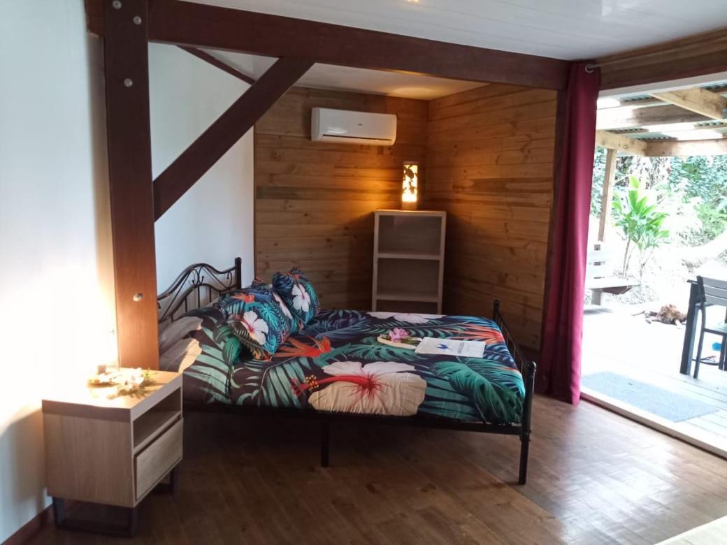 Huahine Manta Lodge Avec 4X4 Optionnel Haapu Zewnętrze zdjęcie