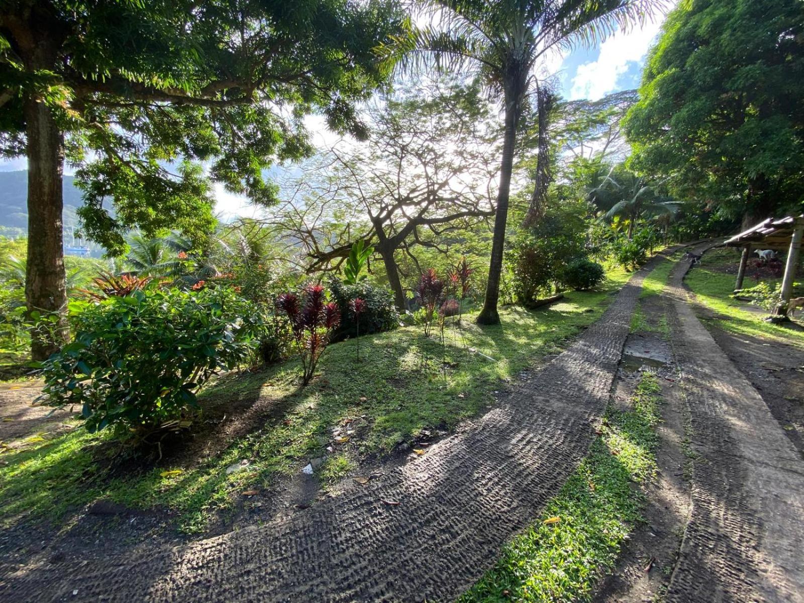 Huahine Manta Lodge Avec 4X4 Optionnel Haapu Zewnętrze zdjęcie